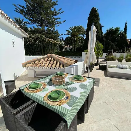 Szálloda Casa Nuestra Marbella